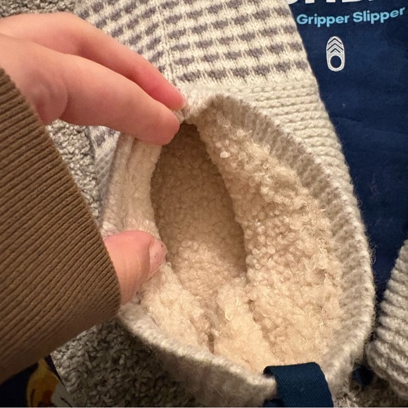 Bombas Gripper Slippers - Picture 3 of 4